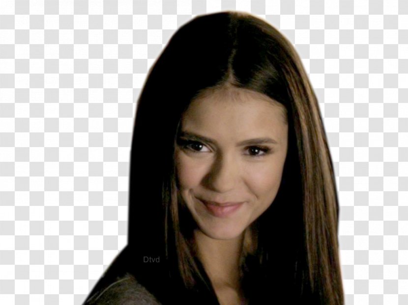 Nina Dobrev Elena Gilbert The Vampire Diaries Niklaus Mikaelson Jeremy - Cartoon Transparent PNG