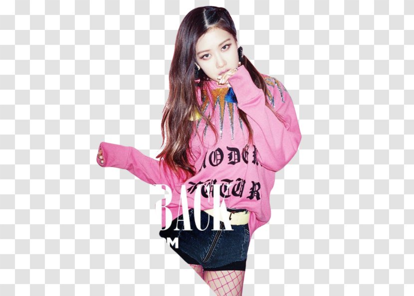Lisa Rosé BLACKPINK K-pop YG Entertainment - Kpop - Rose Transparent PNG