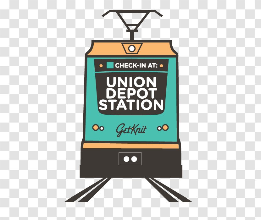 Stadium Village Station Saint Paul Union Depot Rail Transport Light Logo - Signage Transparent PNG