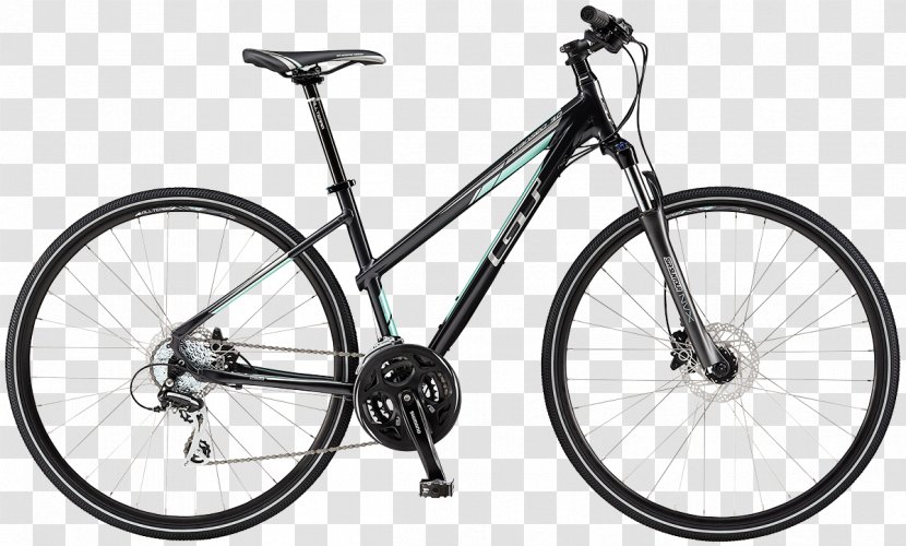 Hybrid Bicycle CARS Bike Shop GT Bicycles - Part - Great Loop Route Transparent PNG
