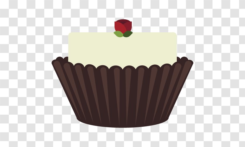 Cupcake Muffin Bakery Buttercream - Cake Transparent PNG