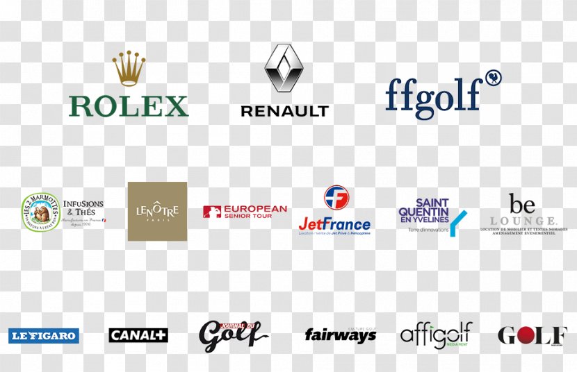 Paris Legends Championship Le Golf National Logo - L'albatros Transparent PNG