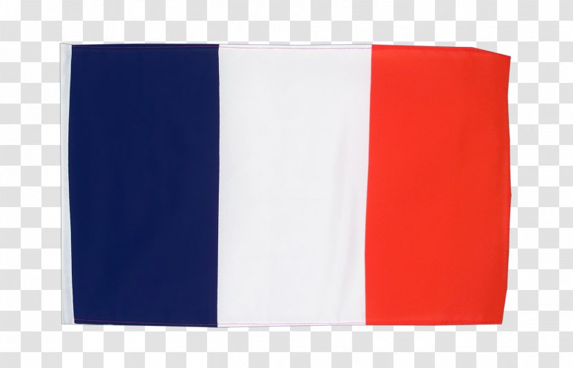 Flag Of France Tricolour Maritime Monument Aux Espagnols Morts Pour La (Monument To The Spaniards Who Died For France) - Electric Blue Transparent PNG