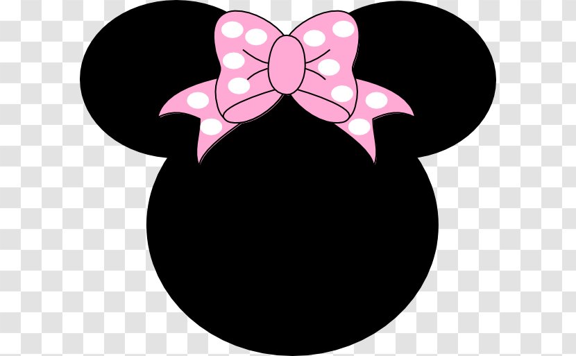 Minnie Mouse Mickey Winter Wonderland Clip Art - Birthday - Baby Cliparts Transparent PNG