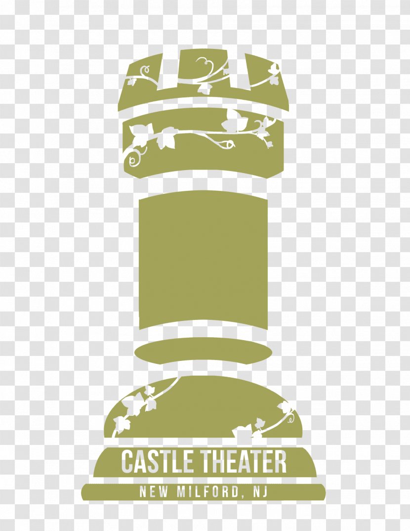 Musical Theatre The Arts Castle Logo - Lighting - Gold Transparent PNG