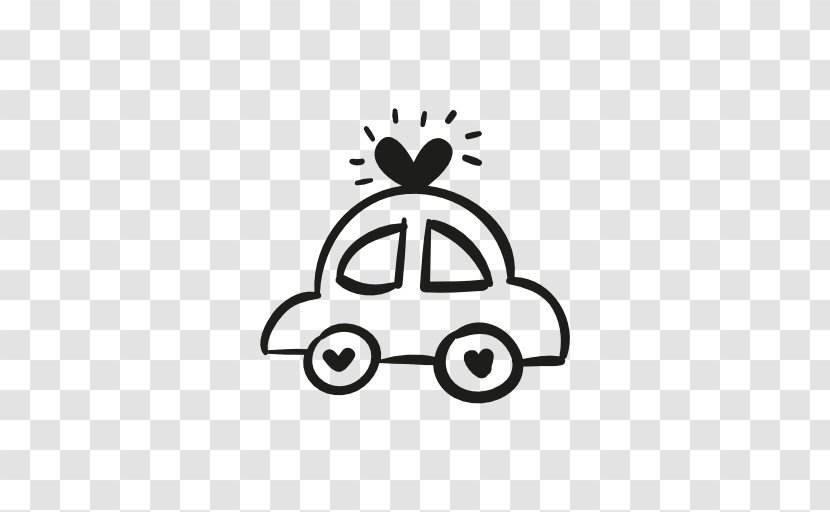 Car Love - Exquisite Clipart Transparent PNG