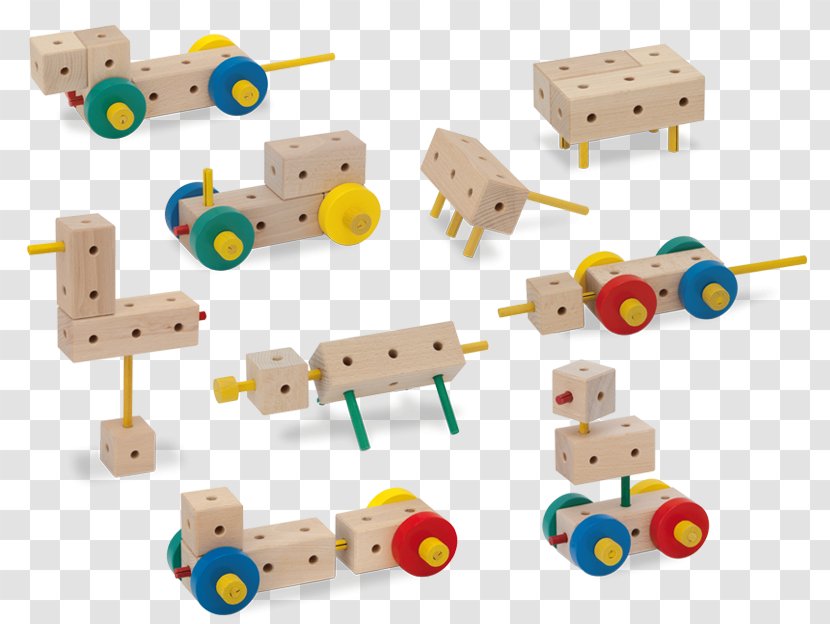 Toy Block Construction Set 100-pieces Magna-tiles Building Colors Magnetic Colorful 4300 Child - Baby Wood Transparent PNG