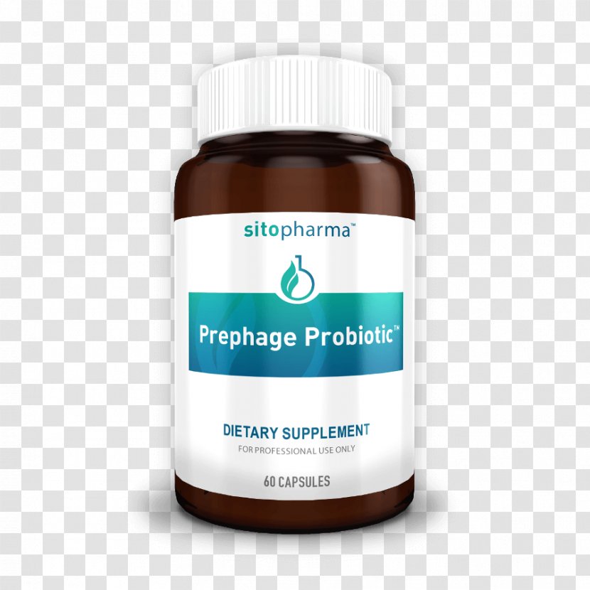 Dietary Supplement Probiotic Prebiotic Bacteriophage Health Transparent PNG