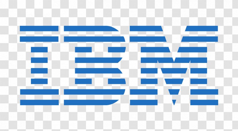 IBM Logo - Symmetry - Rectangle Transparent PNG