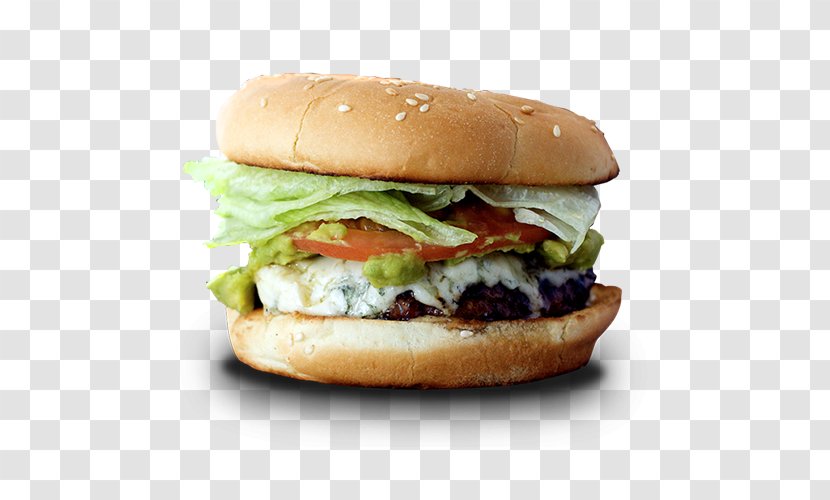 Cheeseburger Whopper Hamburger Veggie Burger Fast Food - Big Transparent PNG