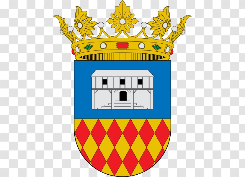 Castellón De La Plana Escutcheon Real, Valencia Alfara Baronia Algemesí - Tree - Escudo Transparent PNG