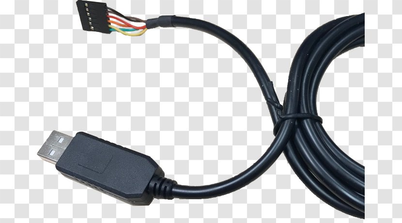 Serial Cable HDMI Port USB FTDI - Usb Transparent PNG