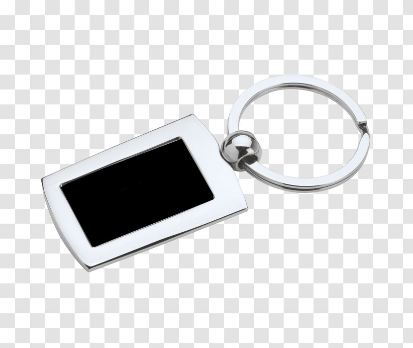 Key Chains Metal Promotional Merchandise Silver - Hardware Transparent PNG