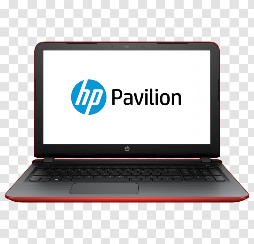 Netbook Laptop Hewlett-Packard Intel Personal Computer Transparent PNG