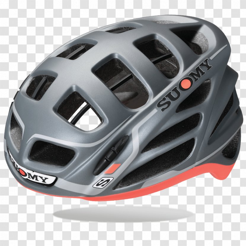 Bicycle Helmets Motorcycle Suomy - Black Transparent PNG