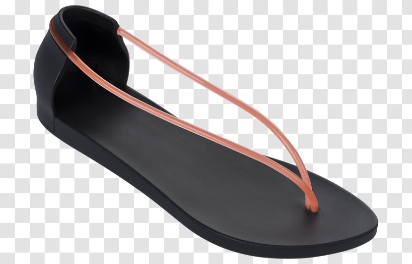 Ipanema Slipper Shoe Sandal Design - Philippe Starck Thing N Transparent PNG