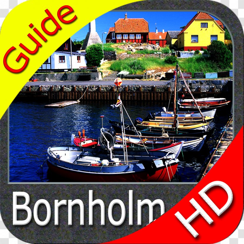 Gudhjem Copenhagen Gilleleje Village Travel - City - Europe Transparent PNG