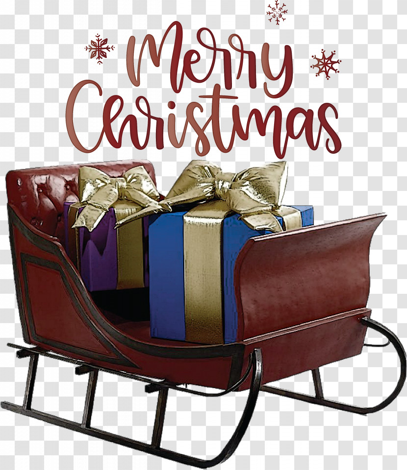 Merry Christmas Christmas Day Xmas Transparent PNG