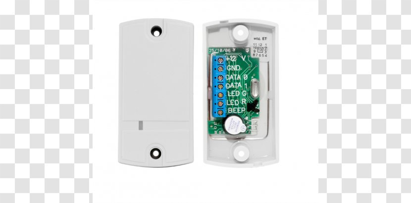 Считыватель EM-4100 Access Control Электромеханический замок Lock - Radiofrequency Identification - System Transparent PNG