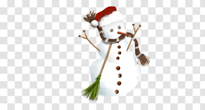 Snowman Christmas - Tree - White Transparent PNG