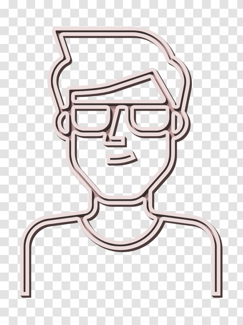 Man Icon Boy Icon Avatar Icon Transparent PNG