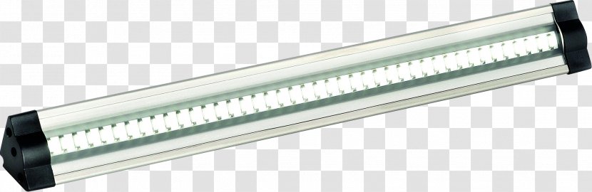 Lighting LED Strip Light Cabinet Fixtures Light-emitting Diode - White Transparent PNG