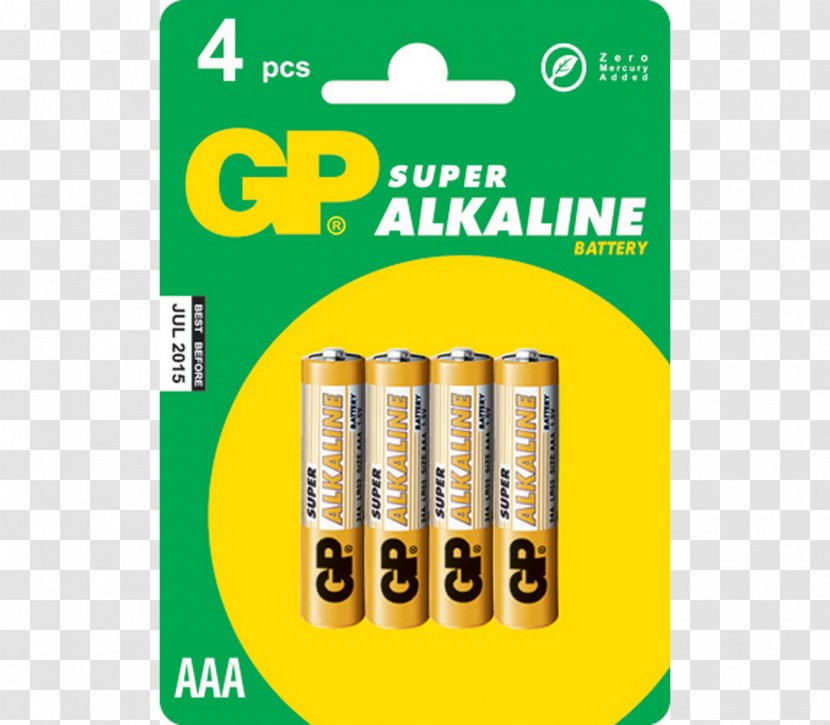 AA Battery Electric Gold Peak Nine-volt Alkaline - Volt - Aa Transparent PNG
