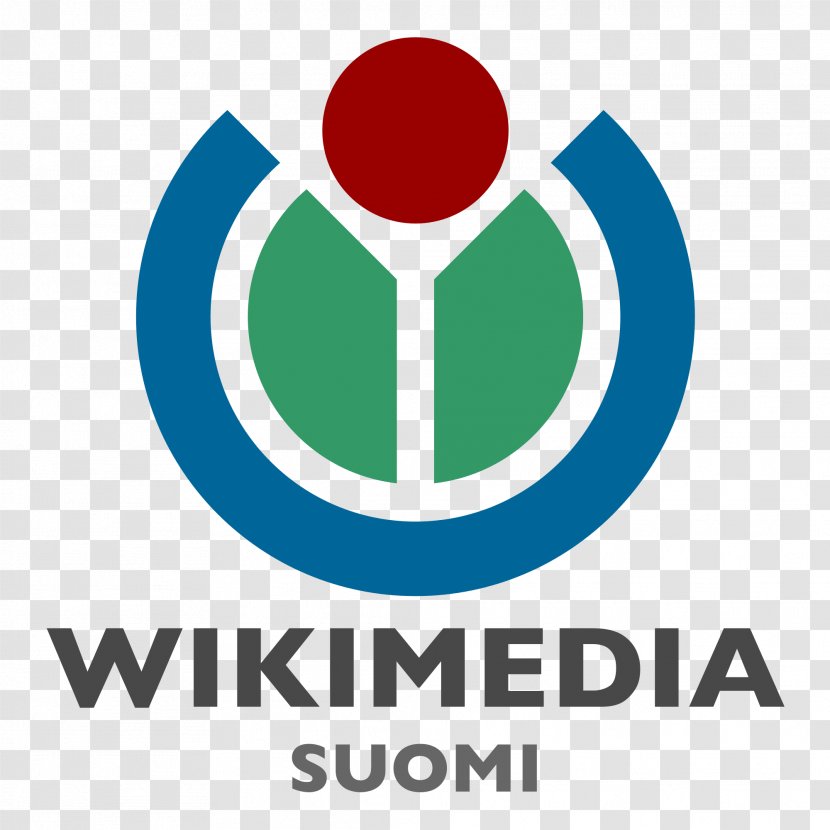 Wikimedia Project Foundation Wikipedia Movement - Brand - FINLAND Transparent PNG