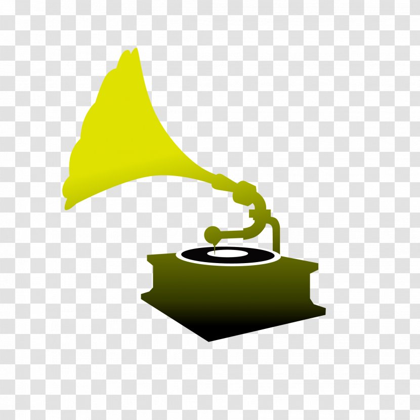 Image Design Logo Jukebox - Designer - Gramophone Transparent PNG