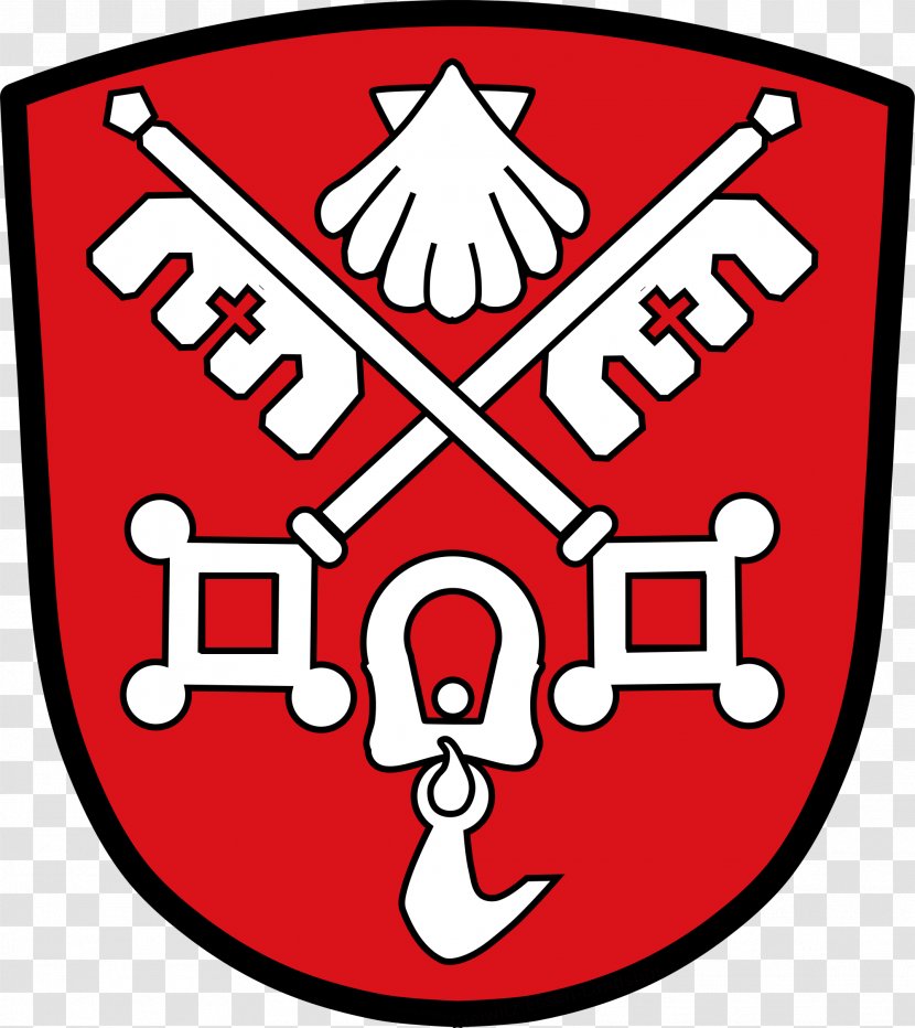 Aufham Berchtesgaden Coat Of Arms History Blazon - Wikipedia - Anger Buckle Transparent PNG
