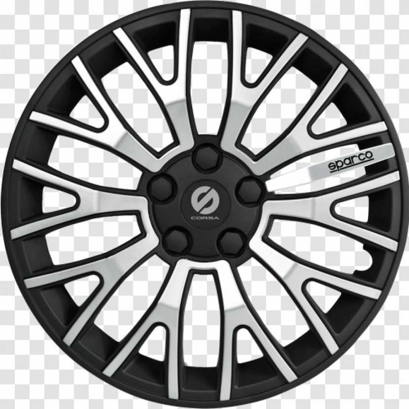 Car Sparco Wheel Hubcap Price Transparent PNG
