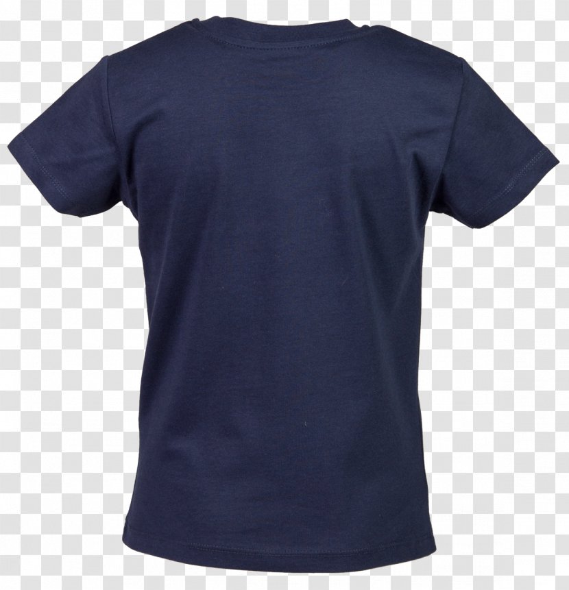 T-shirt Polo Shirt Navy Blue Clothing Transparent PNG