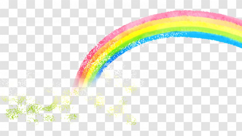 Rainbow Illustration Transparent PNG