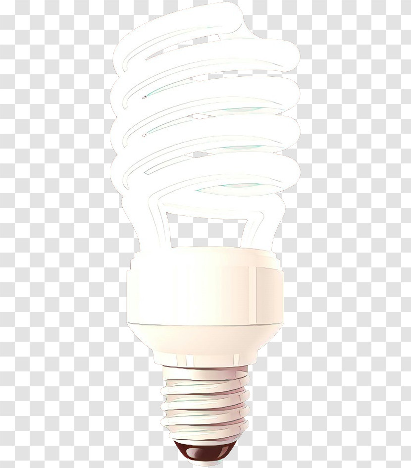 Lighting Compact Fluorescent Lamp Transparent PNG