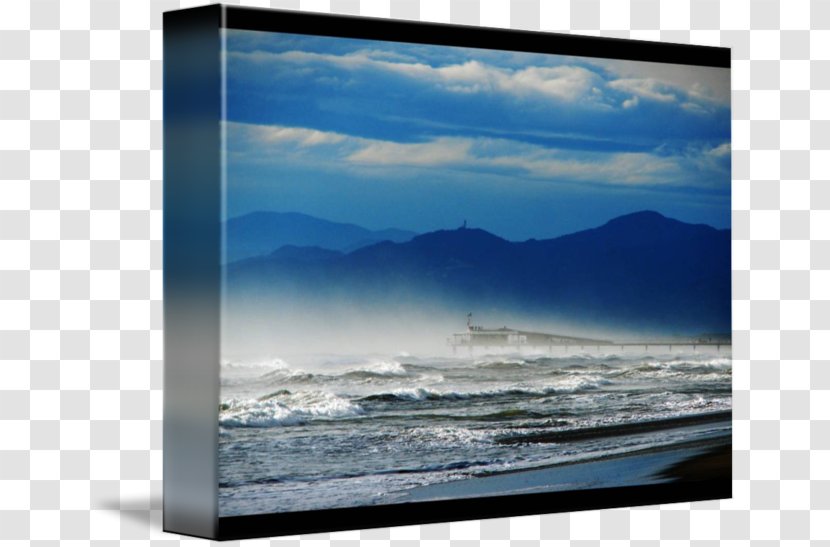 Television Desktop Wallpaper Picture Frames Stock Photography - Horizon - Computer Transparent PNG