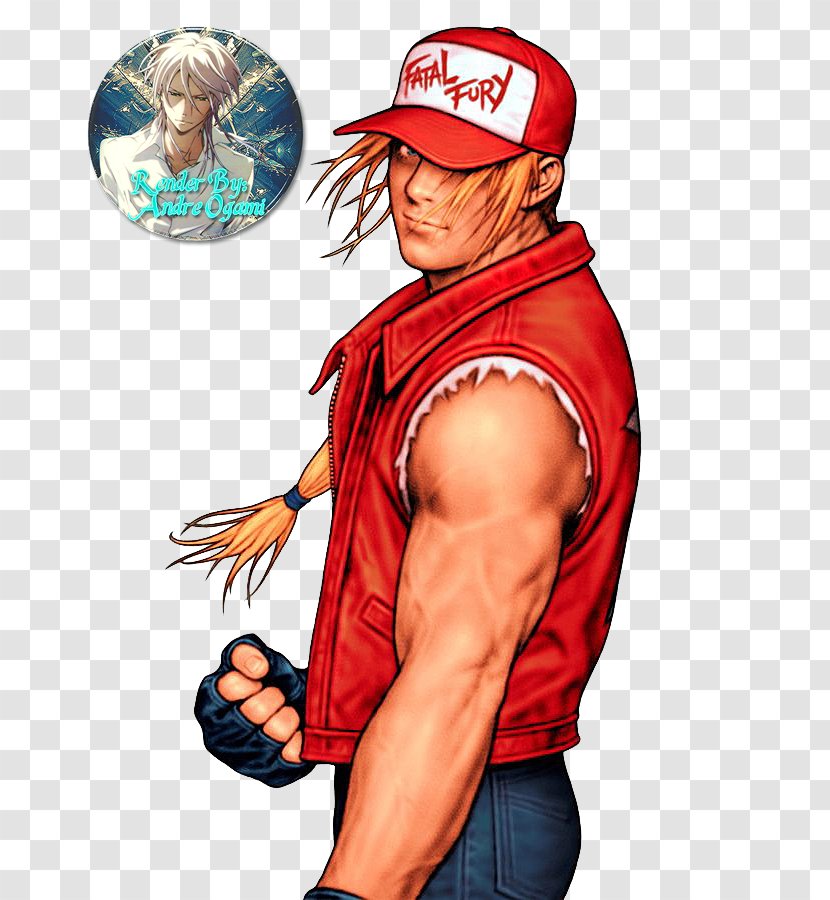 The King Of Fighters XIII Terry Bogard XIV 2000 Fatal Fury: - Robert Garcia Transparent PNG