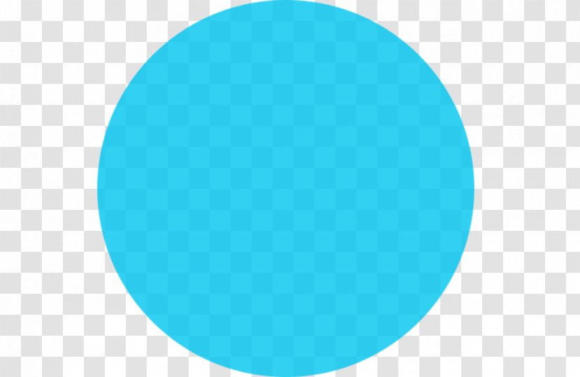 Teal Color Circle Information Yellow - Sphere Transparent PNG