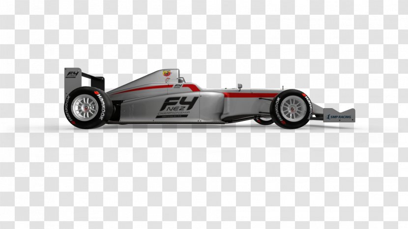 Formula One Car 1 Model Transparent PNG