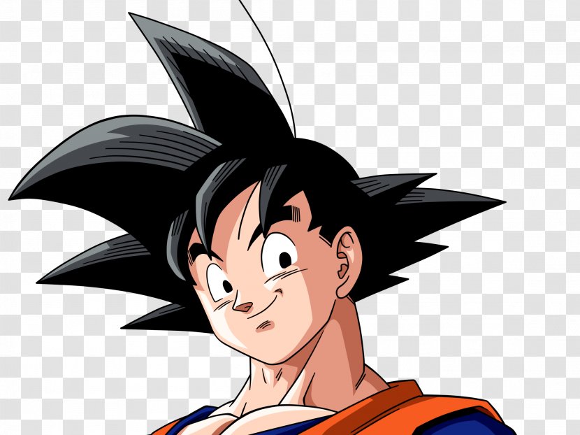 Goku Gohan Vegeta Dragon Ball Saiyan - Cartoon Transparent PNG