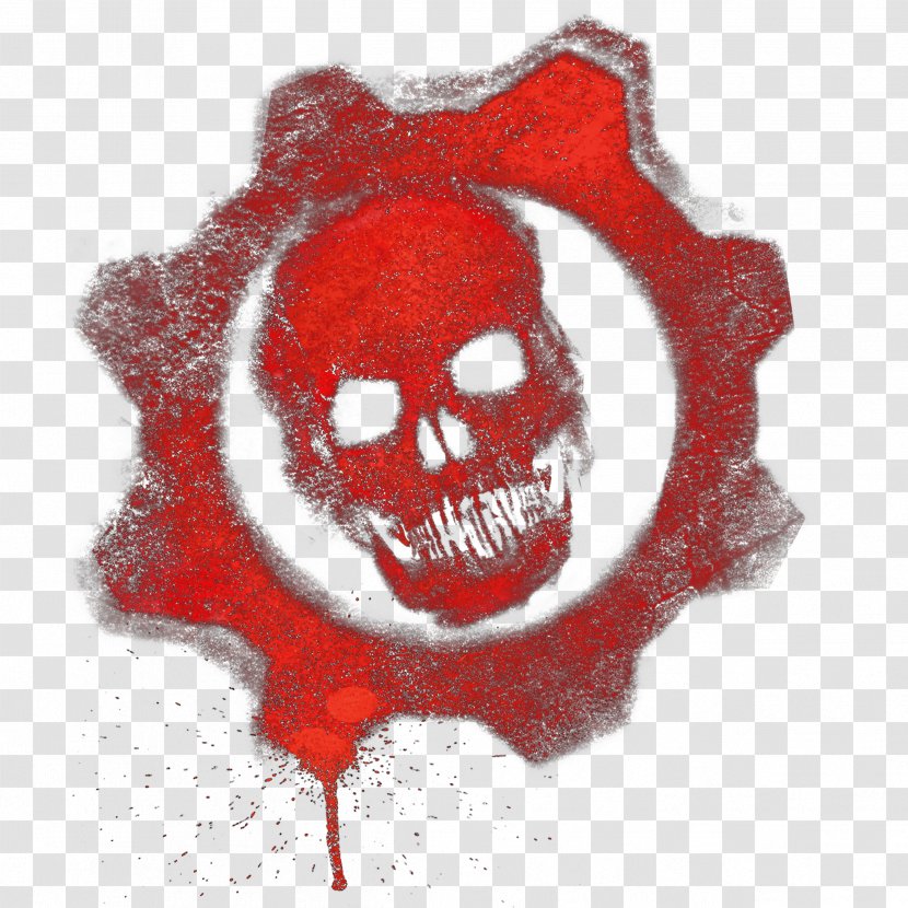 Gears Of War: Judgment War 3 4 2 - Bone Transparent PNG