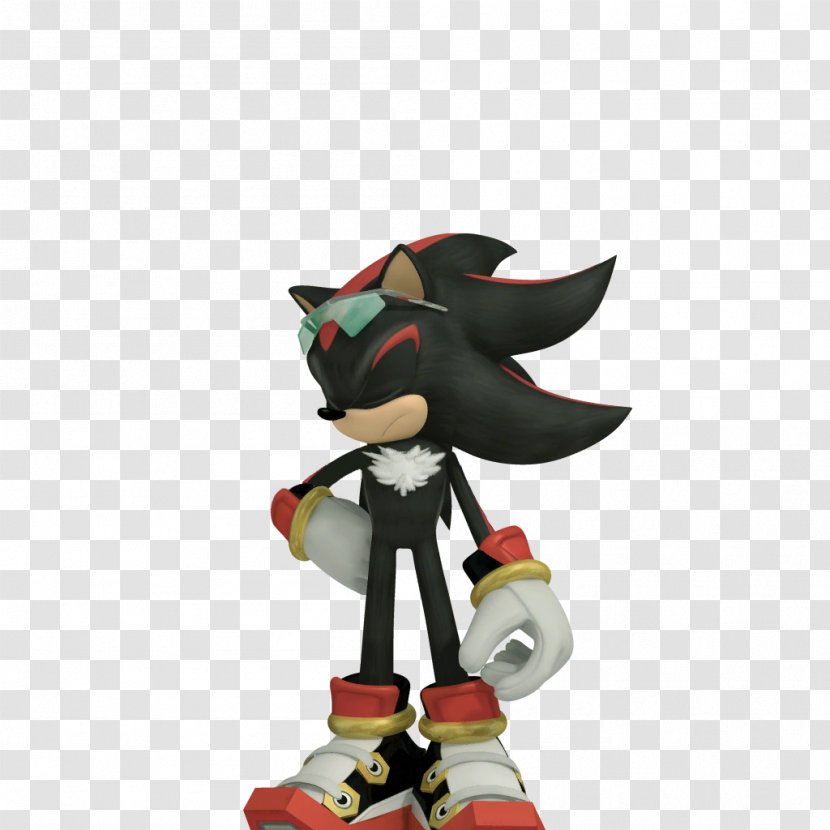 Sonic Free Riders Shadow The Hedgehog Battle Adventure 2 - Rouge Bat - Rider Transparent PNG