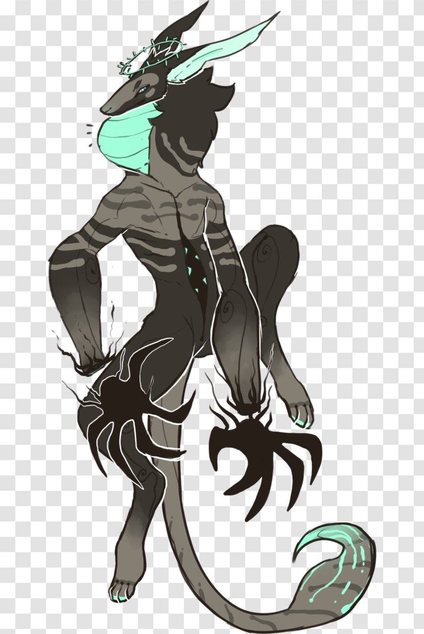 DeviantArt Costume Tattoo - Dragon - Horse Transparent PNG