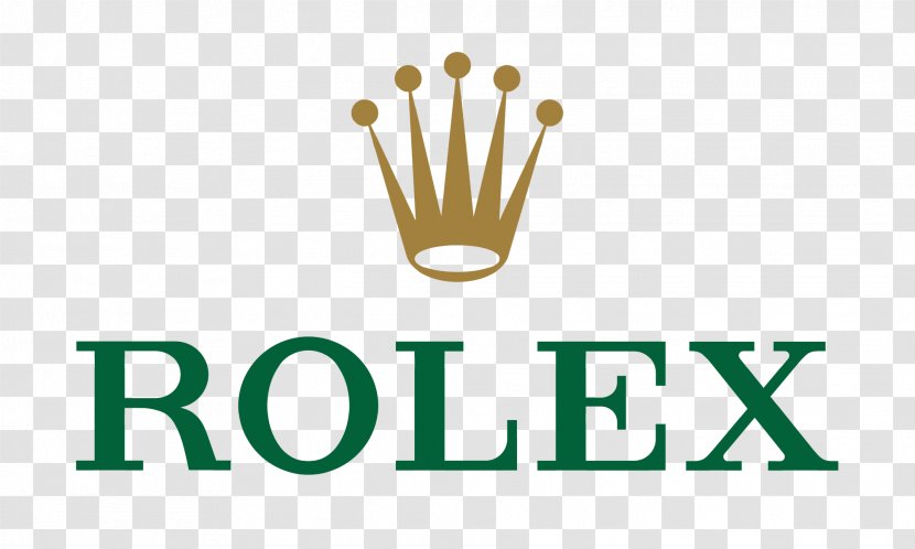 Rolex Logo Watch Jewellery Brand - Goldsmiths - High-end Label Transparent PNG