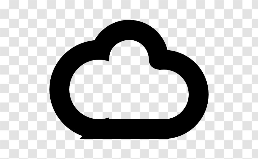 Cloud Computing Download Clip Art - Menu - Shape Transparent PNG