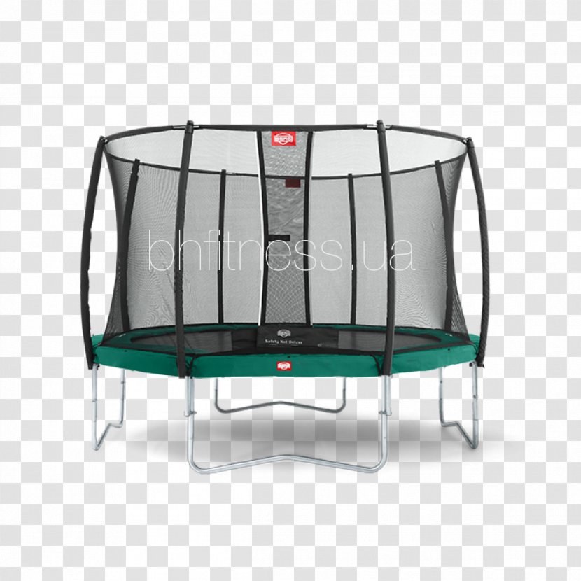 Trampoline Champion Mountain Life Net Spring - Chair Transparent PNG