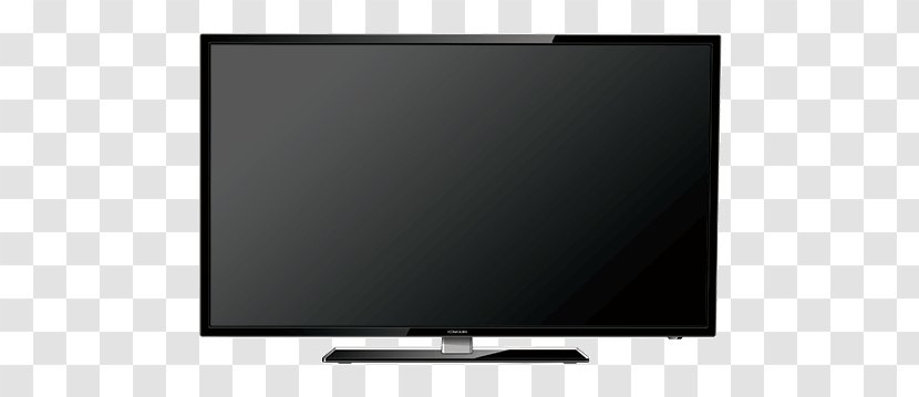 LED-backlit LCD High-definition Television Sharp Corporation Backlight - Aquos - Lcd Tv Transparent PNG