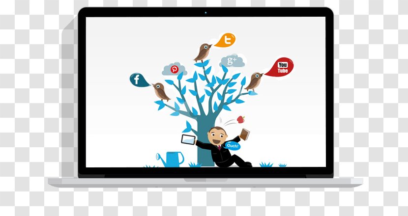 Social Media Marketing Digital Optimization Transparent PNG