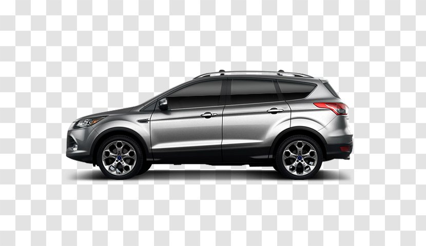 2013 Ford Escape Car 2018 Sport Utility Vehicle - Automotive Design - Explorer Transparent PNG