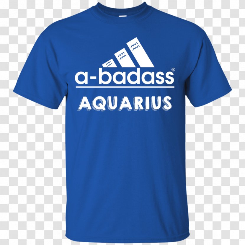 T-shirt Hoodie Top Clothing - Sports Uniform - Aquarius Transparent PNG