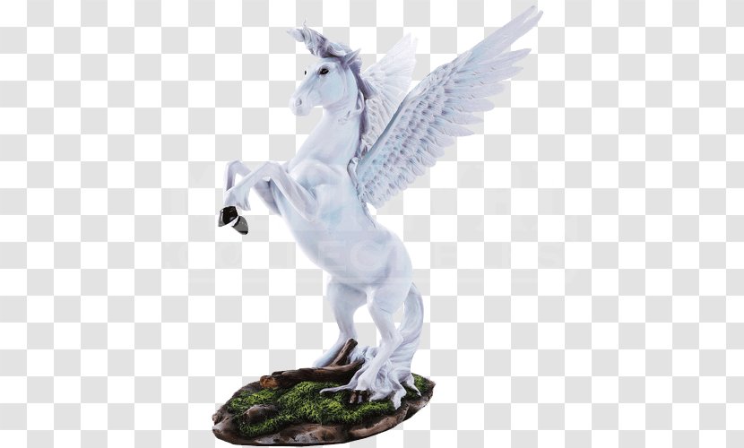 Figurine Pegasus Statue Greek Mythology Perseus - Collectable Transparent PNG
